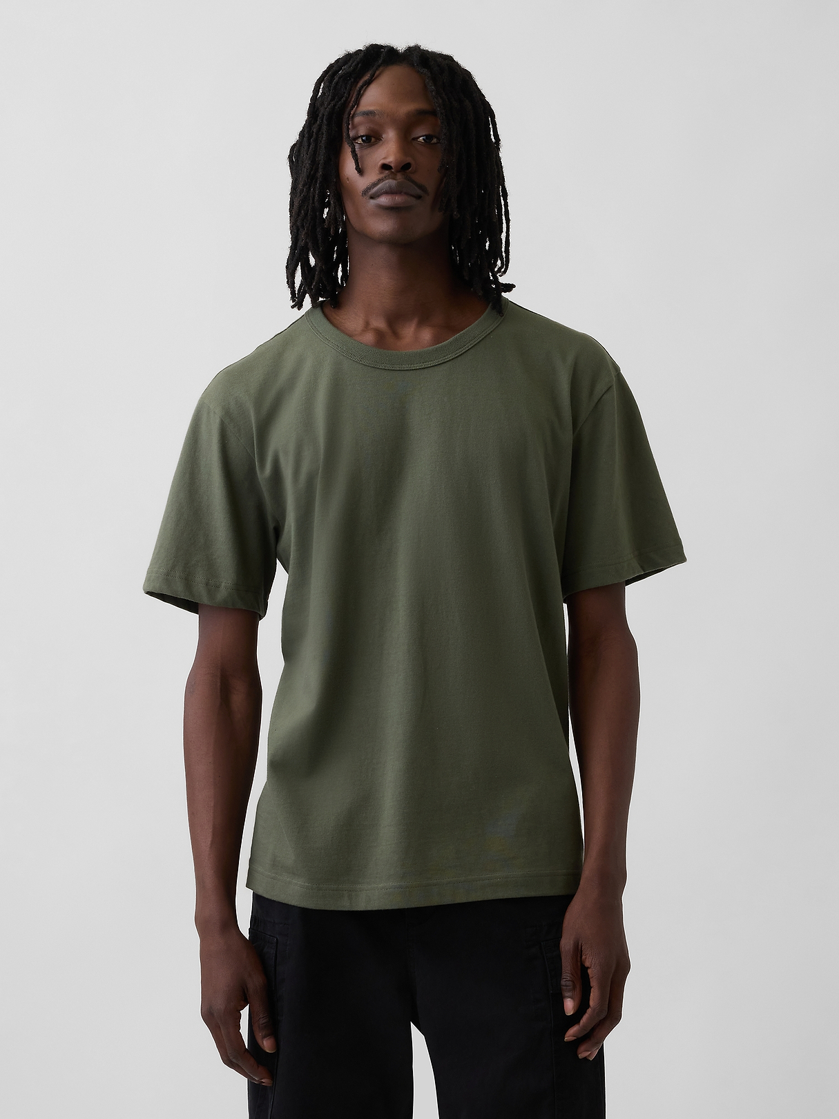 Adult Relaxed T-Shirt | Gap