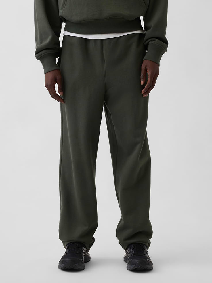 Image number 2 showing, Adult Heavyweight Relaxed Sweatpants