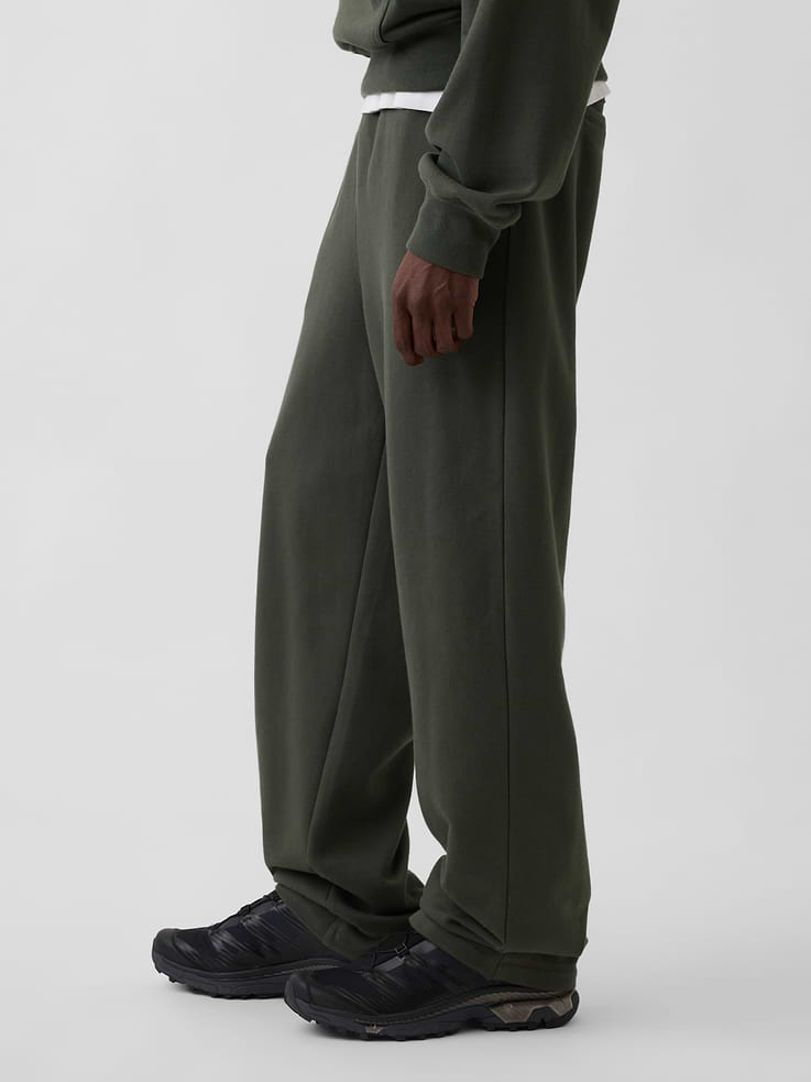 Image number 3 showing, Adult Heavyweight Relaxed Sweatpants
