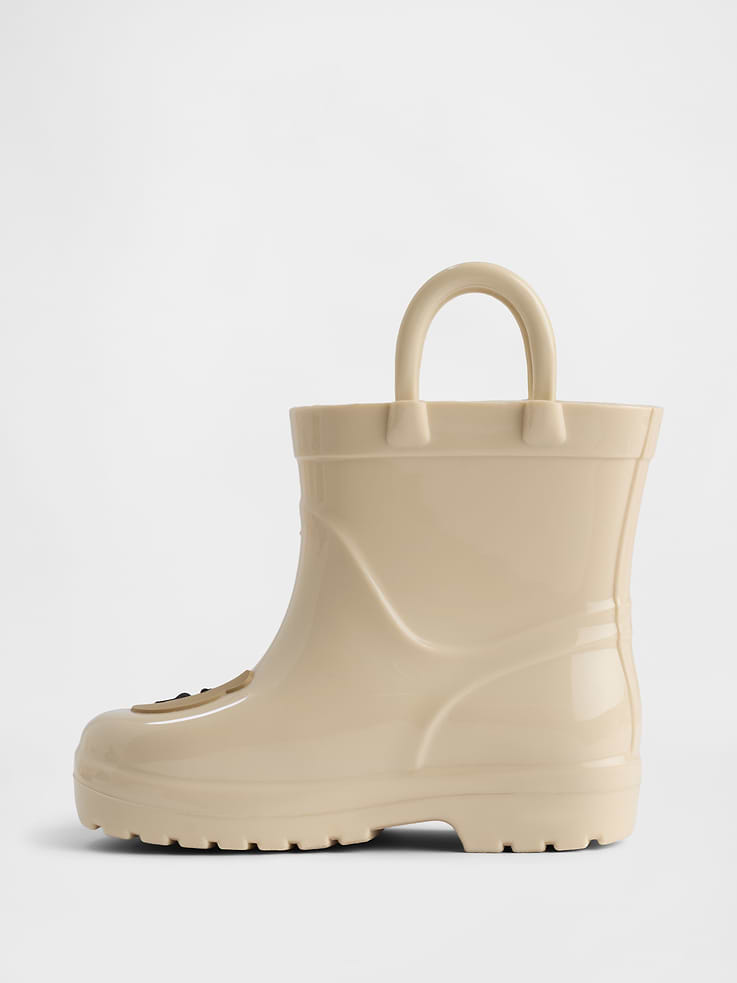 Image number 5 showing, Toddler Brannan Bear Rain Boots