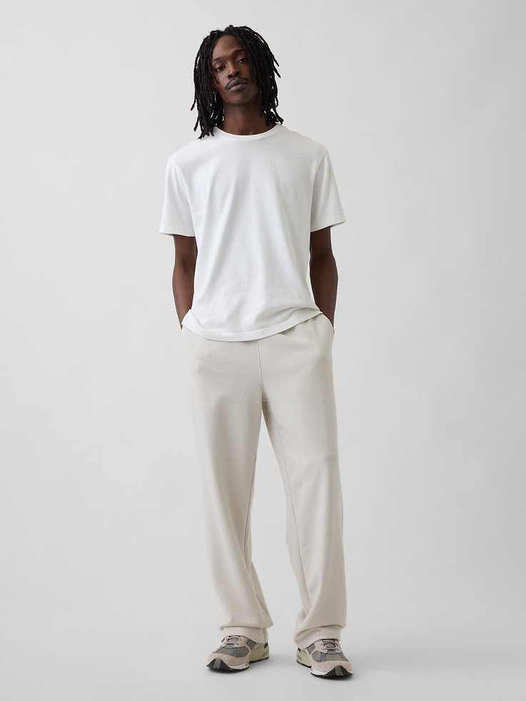 Image number 1 showing, Adult Heavyweight Relaxed Sweatpants
