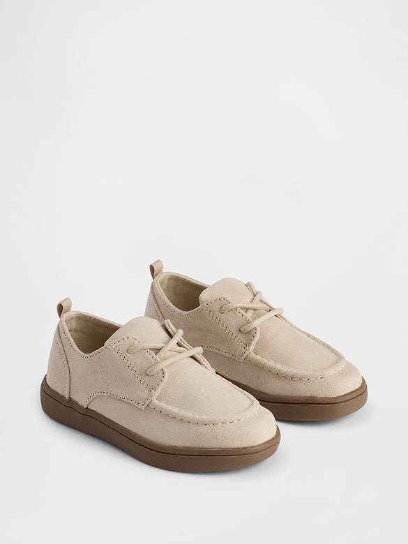 Toddler Moc Sneakers