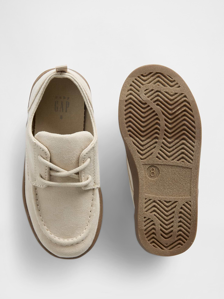 Image number 3 showing, Toddler Moc Sneakers