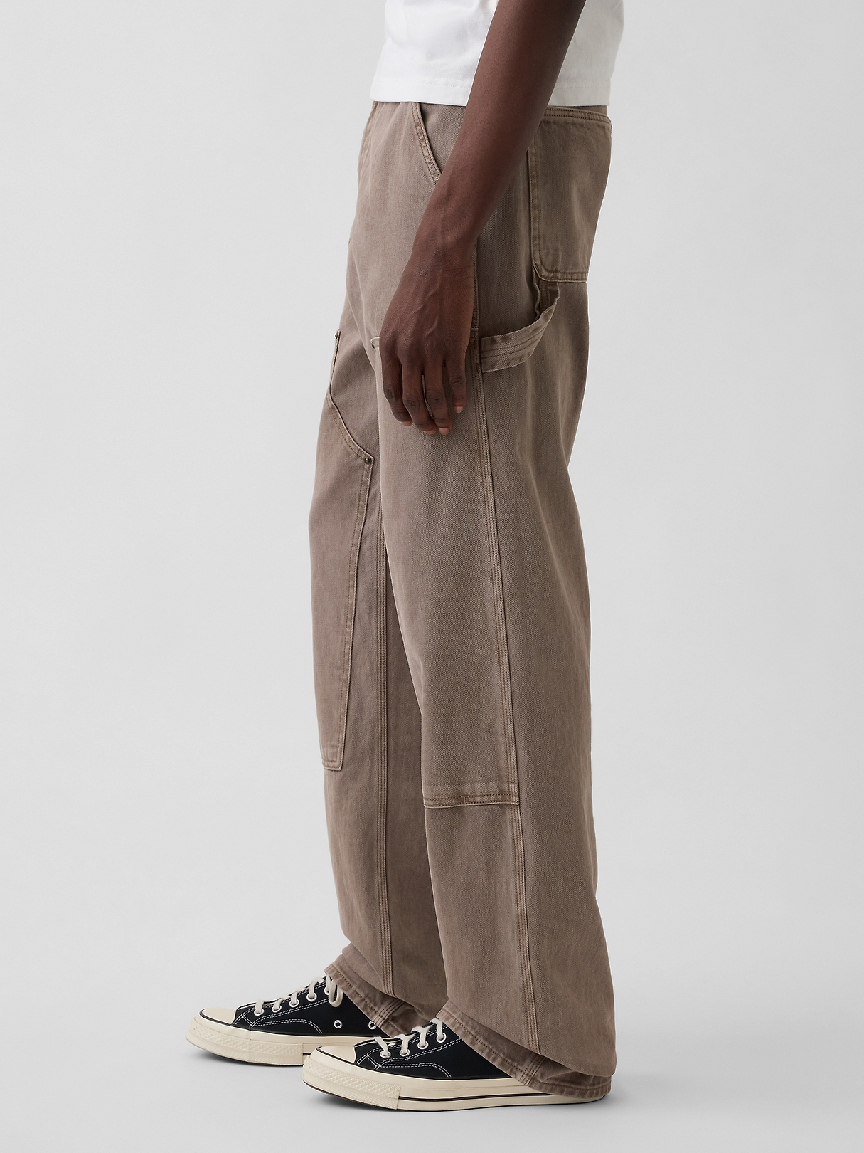 nyaさん専用 　GAP Carpenter Pants 30×30 90s Loose Double-Knee Carpenter Jeans | Gap
