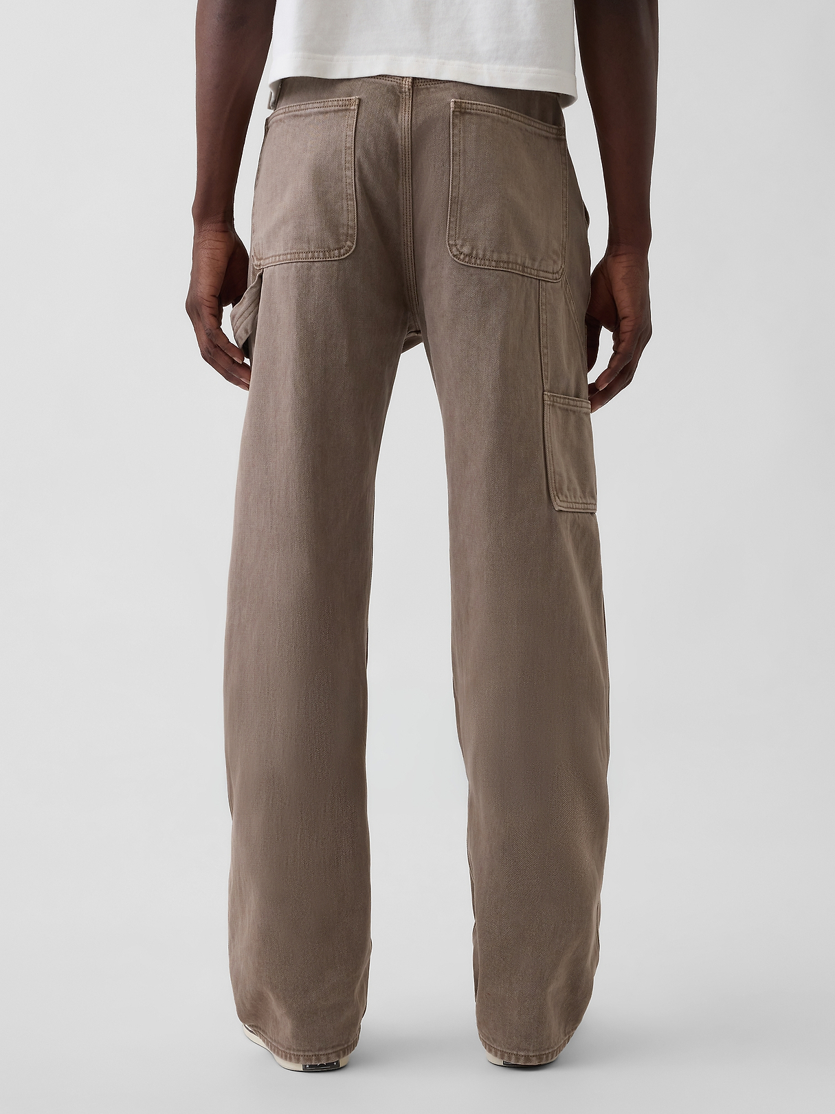 90s Loose Double-Knee Carpenter Jeans | Gap