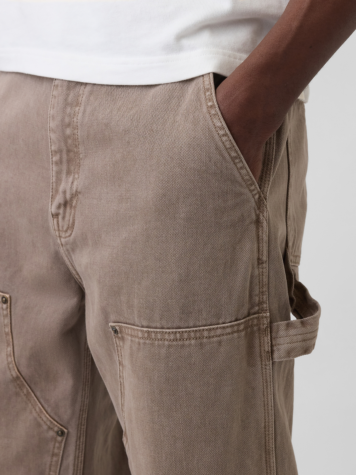 90s Loose Double-Knee Carpenter Jeans | Gap