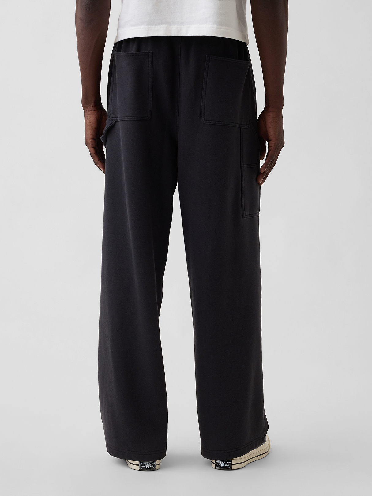Adult Heavyweight Baggy Carpenter Sweatpants | Gap