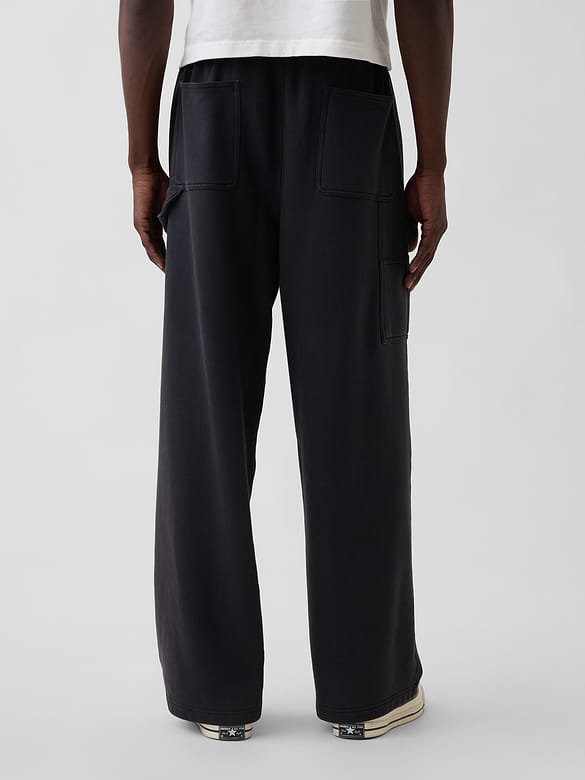 Adult Heavyweight Baggy Carpenter Sweatpants