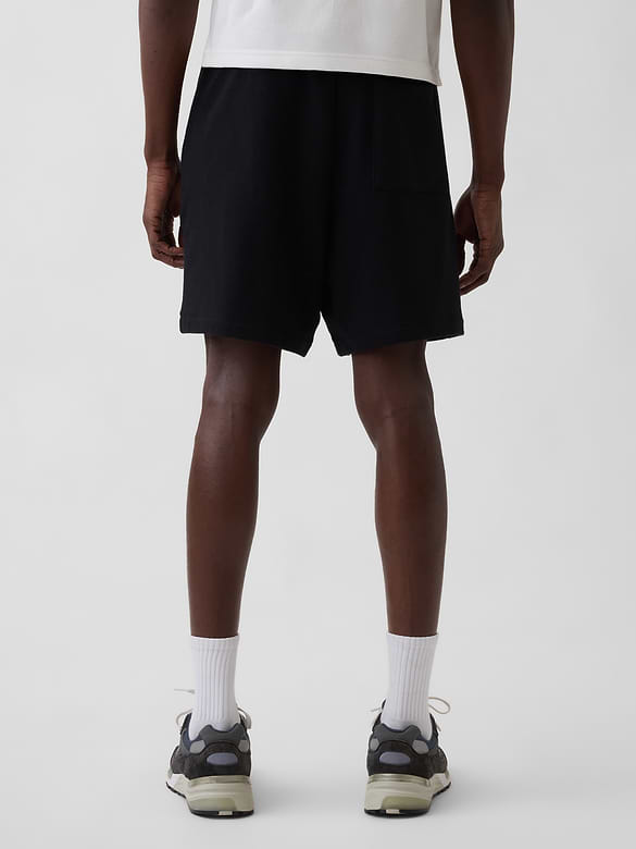 Adult Heavyweight French Terry Sweat Shorts