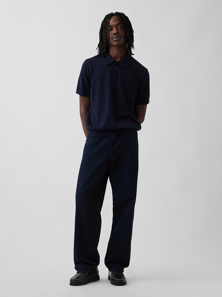 Image number 2 showing, Classic Polo Sweater