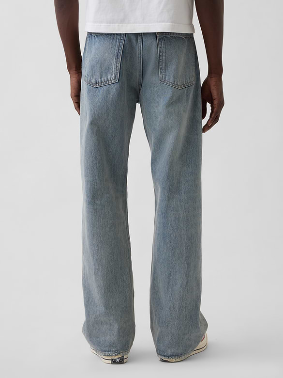 '90s Loose Jeans
