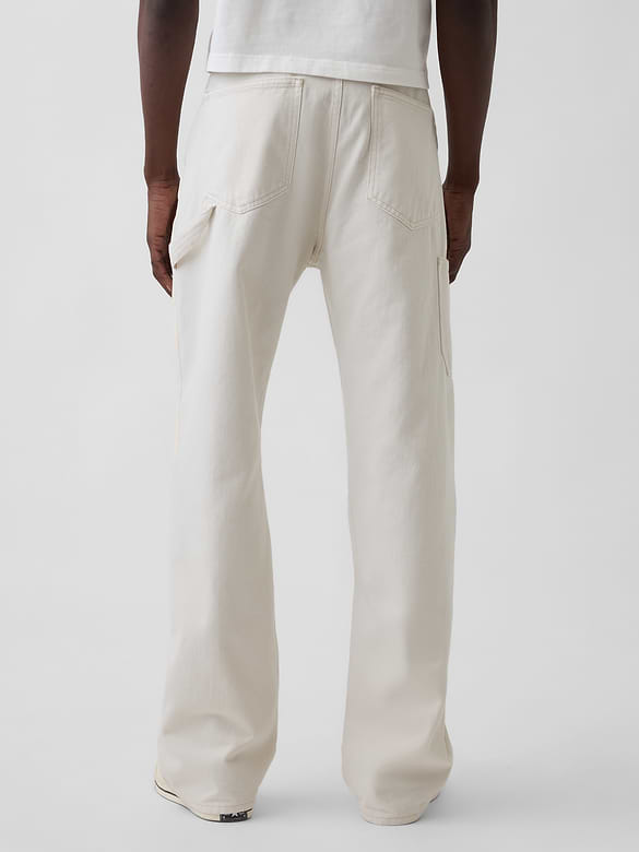 '90s Loose Carpenter Jeans