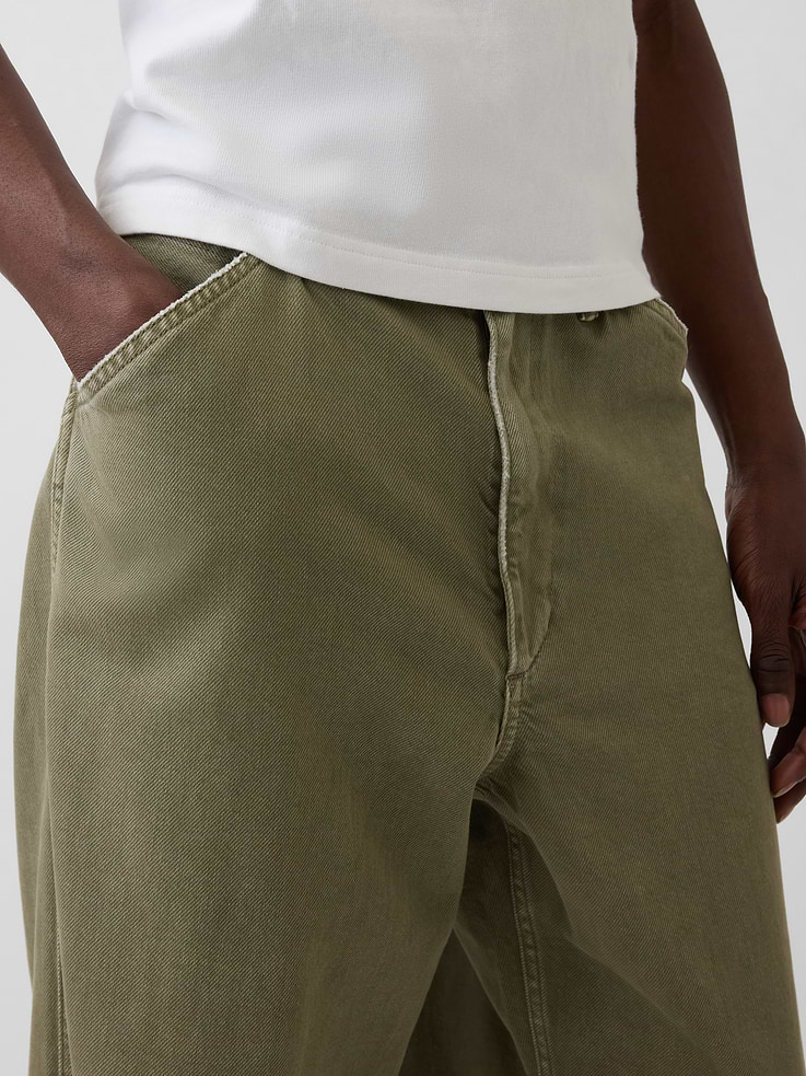 Image number 5 showing, UltraSoft Baggy Carpenter Jeans