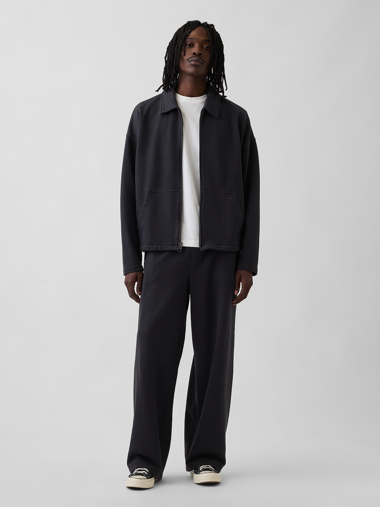 Adult Heavyweight Baggy Carpenter Sweatpants | Gap