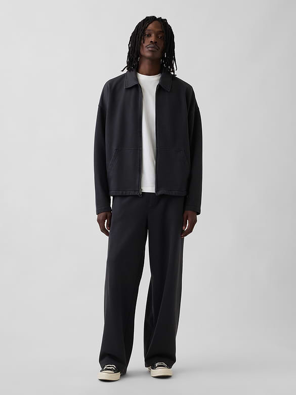 Adult Heavyweight Baggy Carpenter Sweatpants