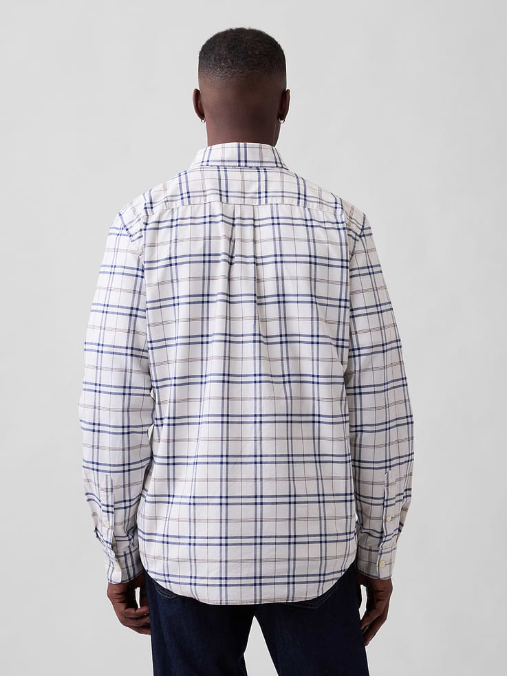 Image 2 of 5, Oxford Shirt in Standard Fit