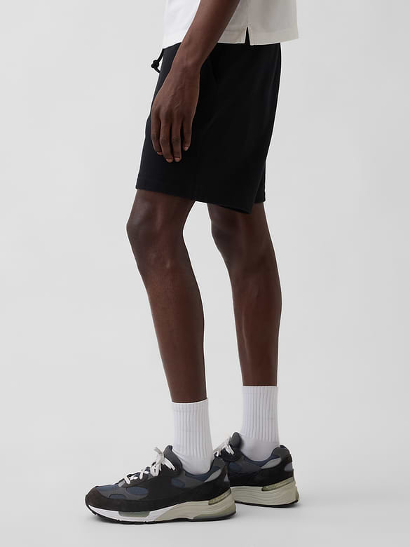 Adult Heavyweight French Terry Sweat Shorts
