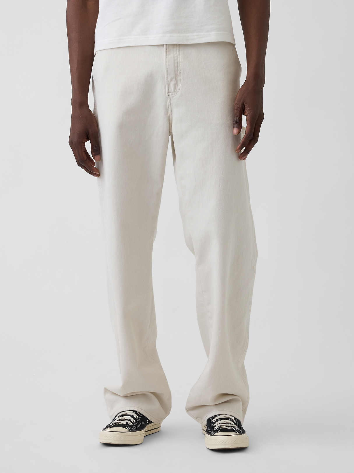 90s Loose Carpenter Jeans | Gap