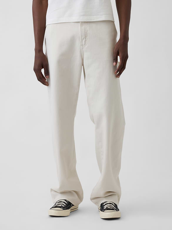 '90s Loose Carpenter Jeans
