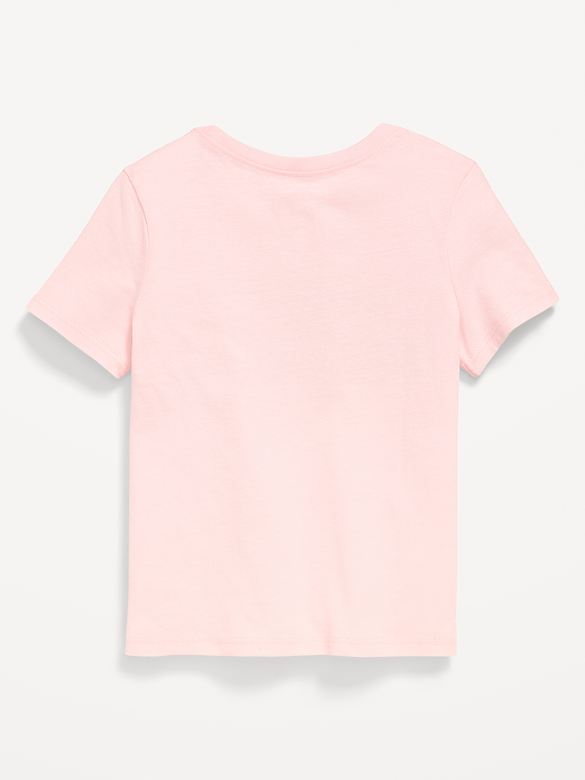 Hello Kitty® Graphic T-Shirt for Toddler Girls