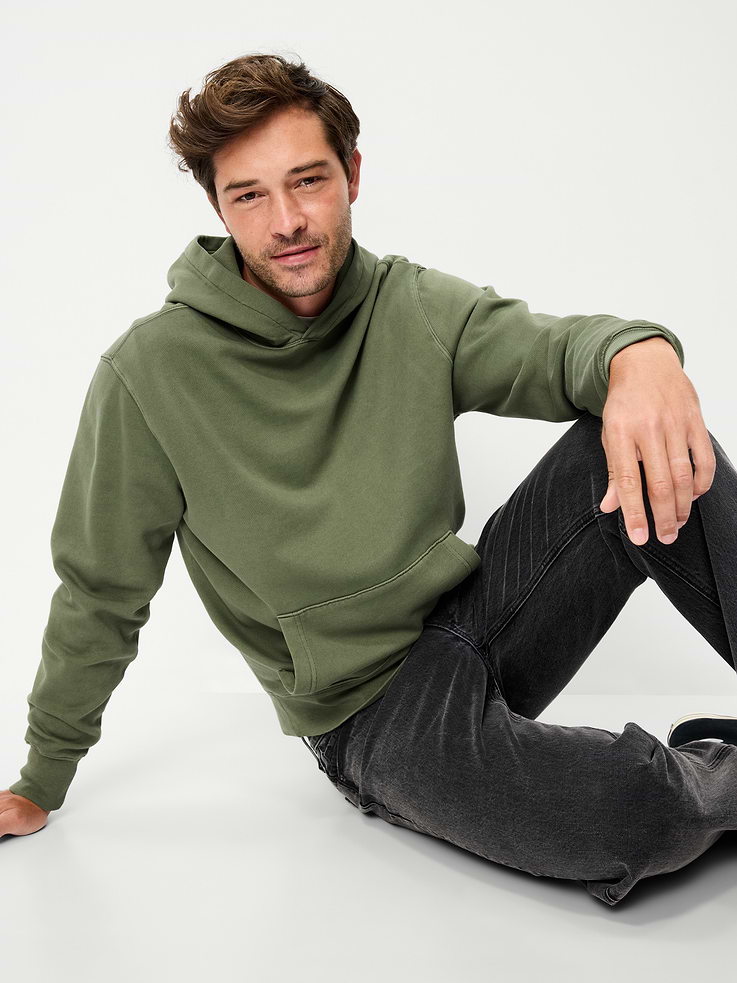 Image number 3 showing, Washed Rotation Hoodie