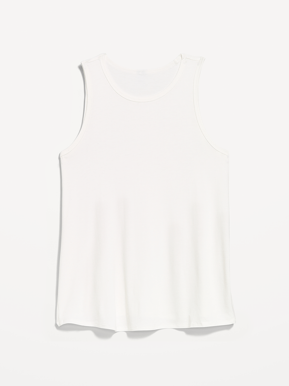 Luxe Sleeveless Top
