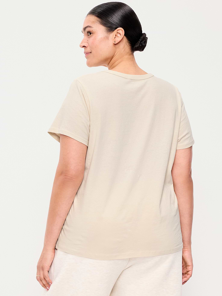 Image number 8 showing, EveryWear Crew-Neck Graphic T-Shirt