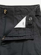 Image number 5 showing, Knee Length Baggy Ripstop Cargo Shorts for Boys