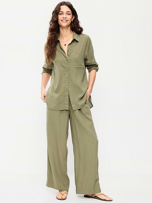 old navy dress pants women By In Black, Size: 10 59 and wear sizes s (4) Dressy Pants for Women |
