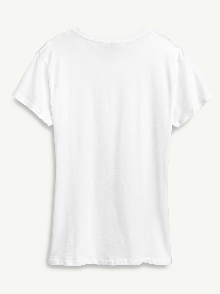 Image number 3 showing, Peanuts Snoopy Woodstock Heart Locket Short Sleeve Graphic T-Shirt