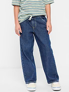 Image number 1 showing, Wow Pull-On Baggy Jeans for Boys