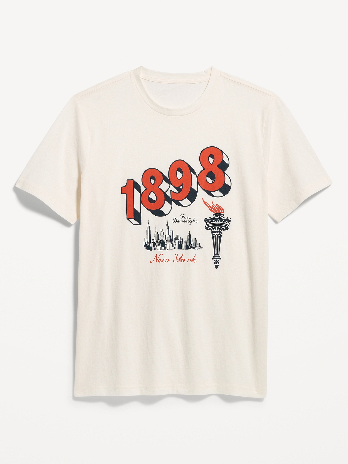 Graphic T-Shirt | Old Navy