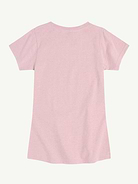 Image number 3 showing, Peanuts Galentines Girls Club Short Sleeve Graphic T-Shirt For Girls