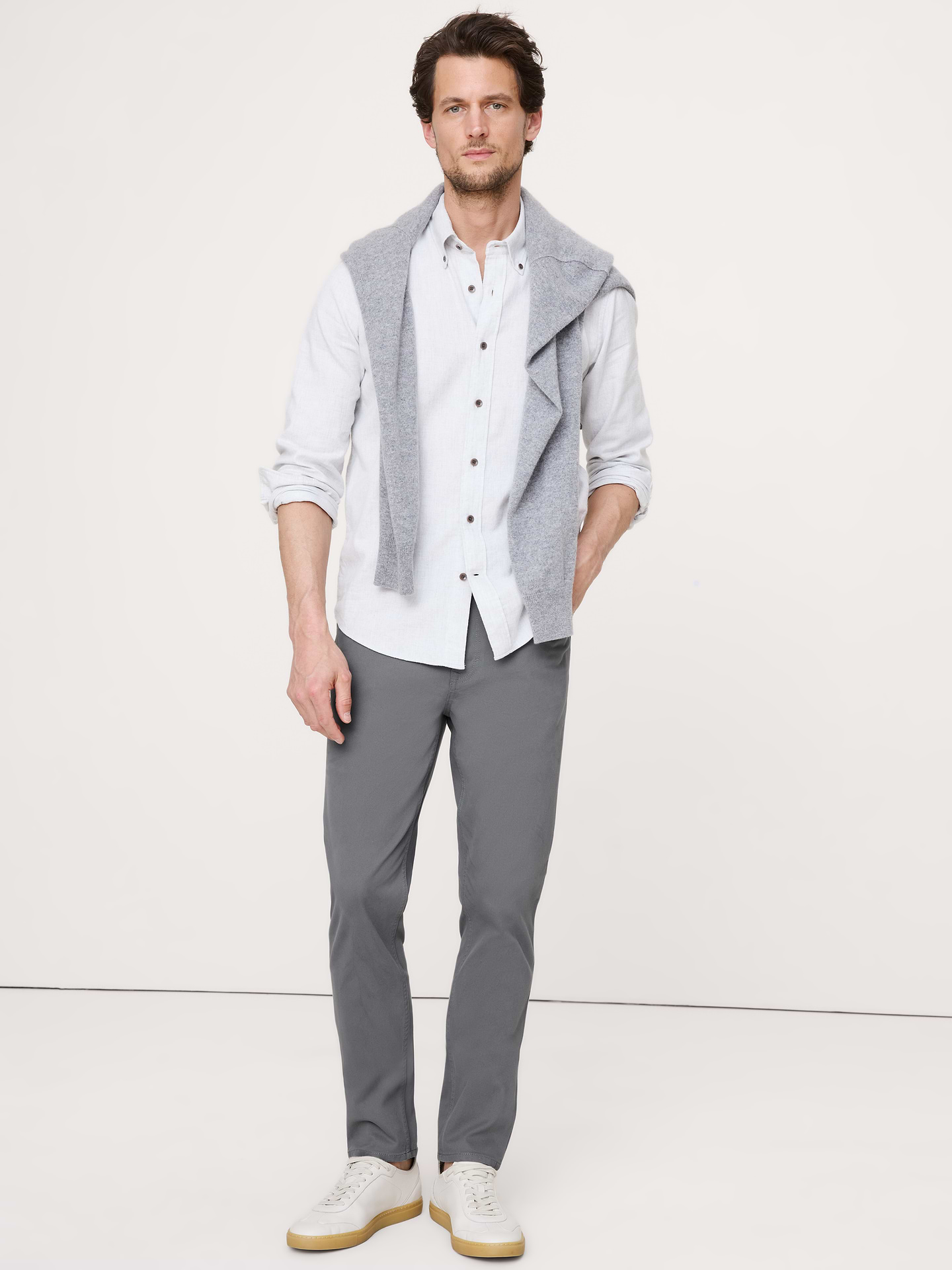 Image number 1 showing, Skinny Traveler Pant 2.0