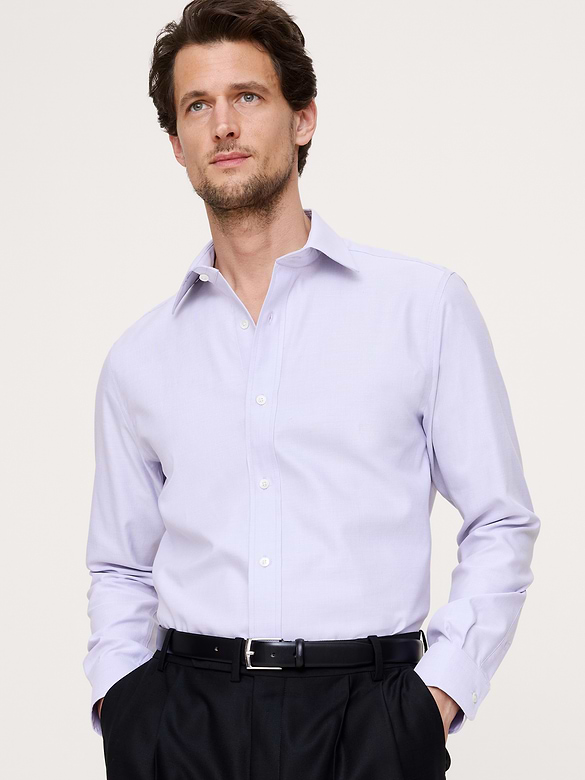Chemise habillée standard infroissable