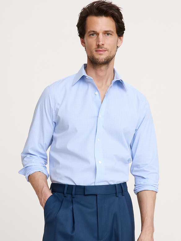 Chemise habillée standard infroissable