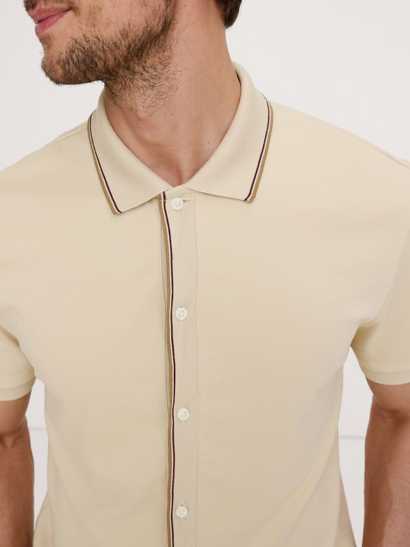 Luxury Touch Resort Shirt
