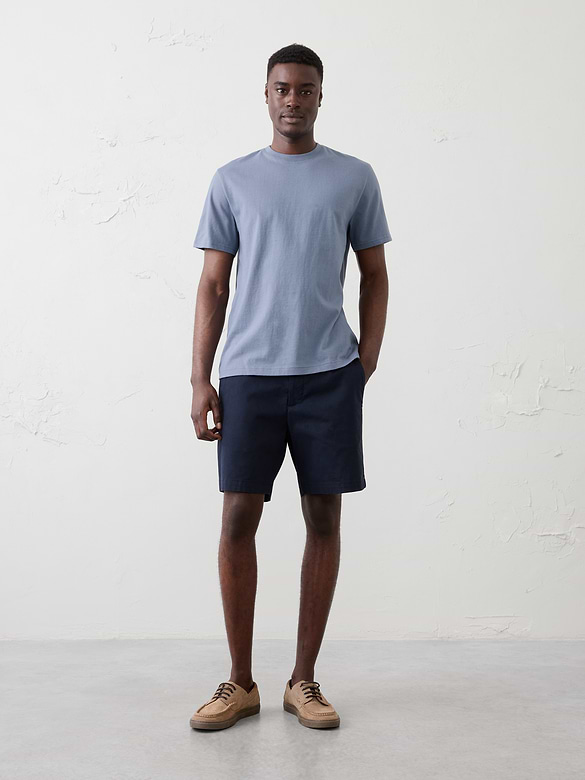 Signature Midweight Cotton T-Shirt
