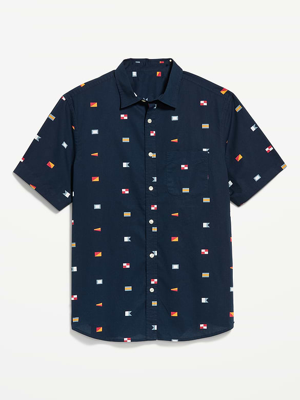 Classic Fit Everyday Shirt