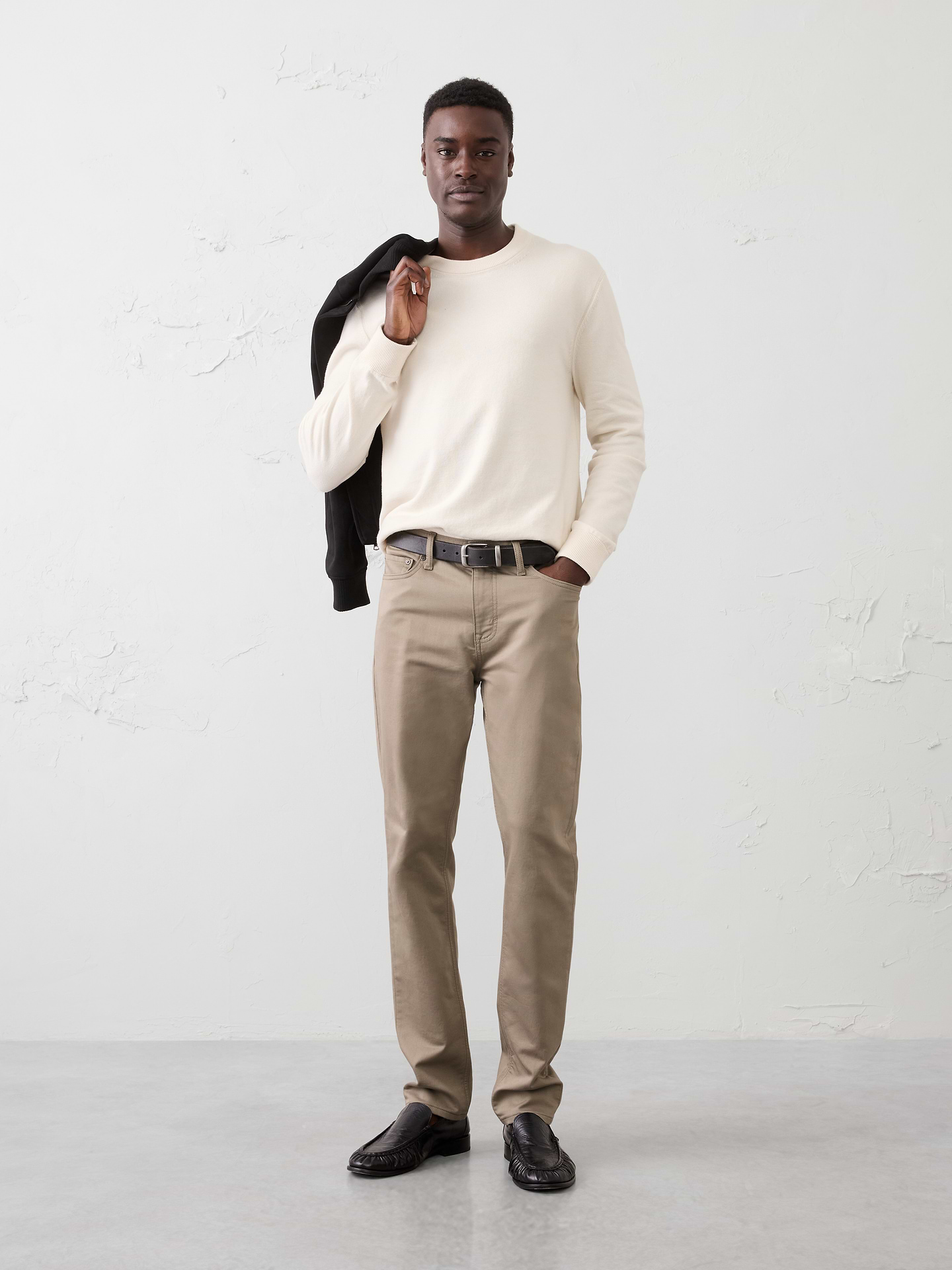 Image number 1 showing, Slim Travel Pant