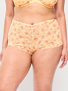 Image number 7 showing, Lace Boyshort Underwear