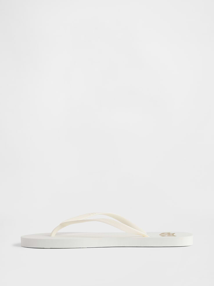 Image number 5 showing, Gap Logo Flip Flops