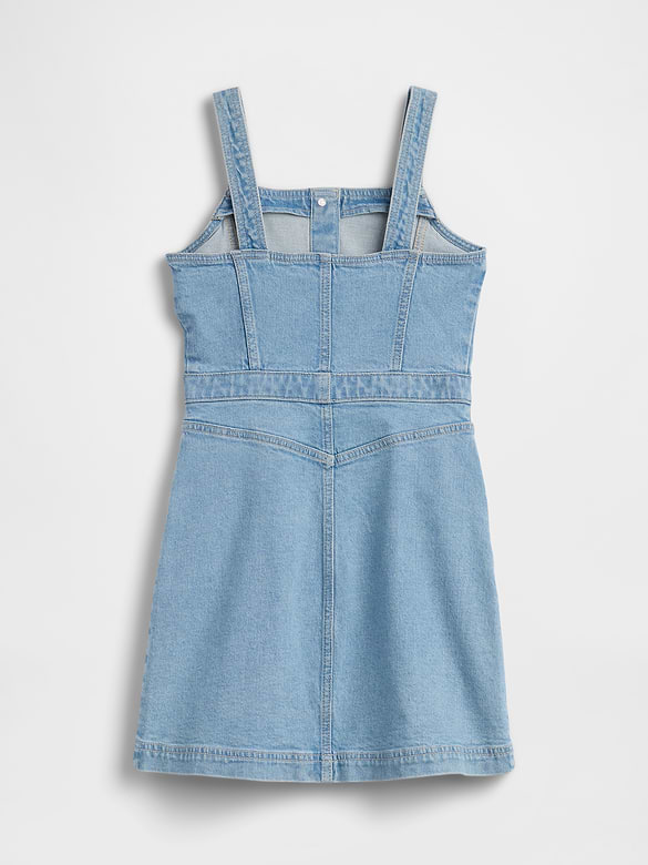 Kids Denim Skirtall