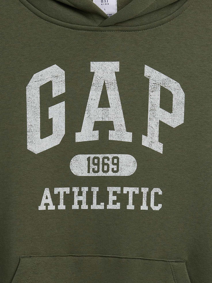 Image number 3 showing, Kids Relaxed Gap Logo Hoodie
