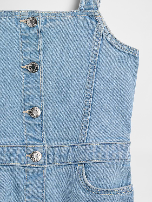 Kids Denim Skirtall