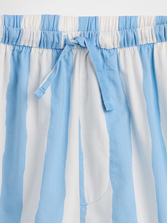 Kids Pull-On Relaxed Shorts