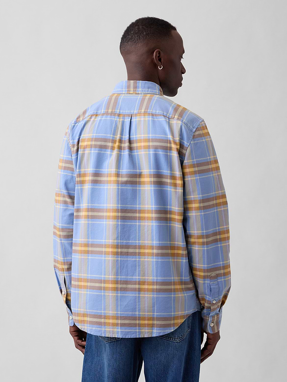 Oxford Shirt in Standard Fit