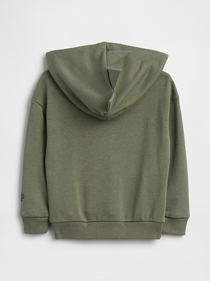 Image number 2 showing, babyGap French Terry Graphic Hoodie