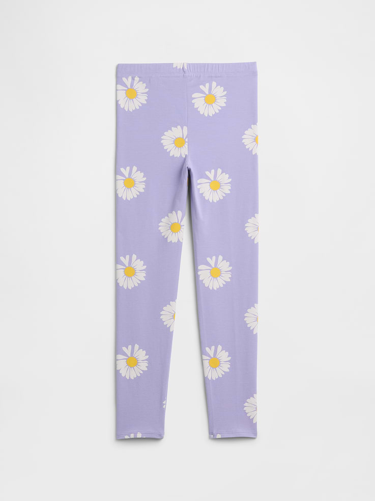 Image number 2 showing, Kids Stretch Jersey Leggings