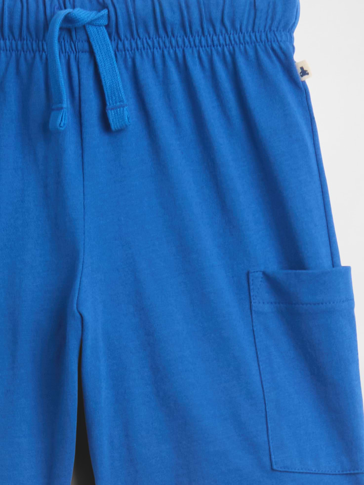 Image 3 of 3, babyGap Pull-On Jersey Cargo Shorts